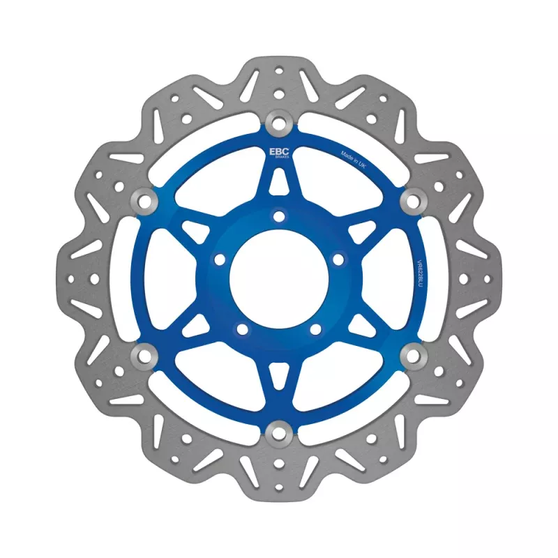 EBC Blue Vee-Series Rotor MPN VR622BLU