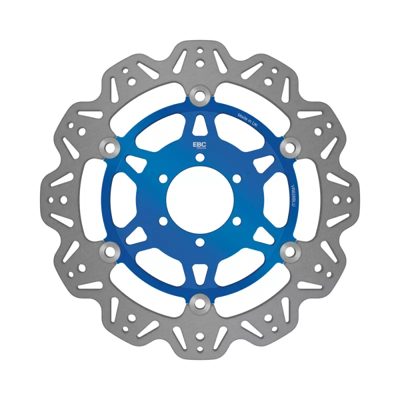 EBC Blue Vee-Series Rotor MPN VR626BLU