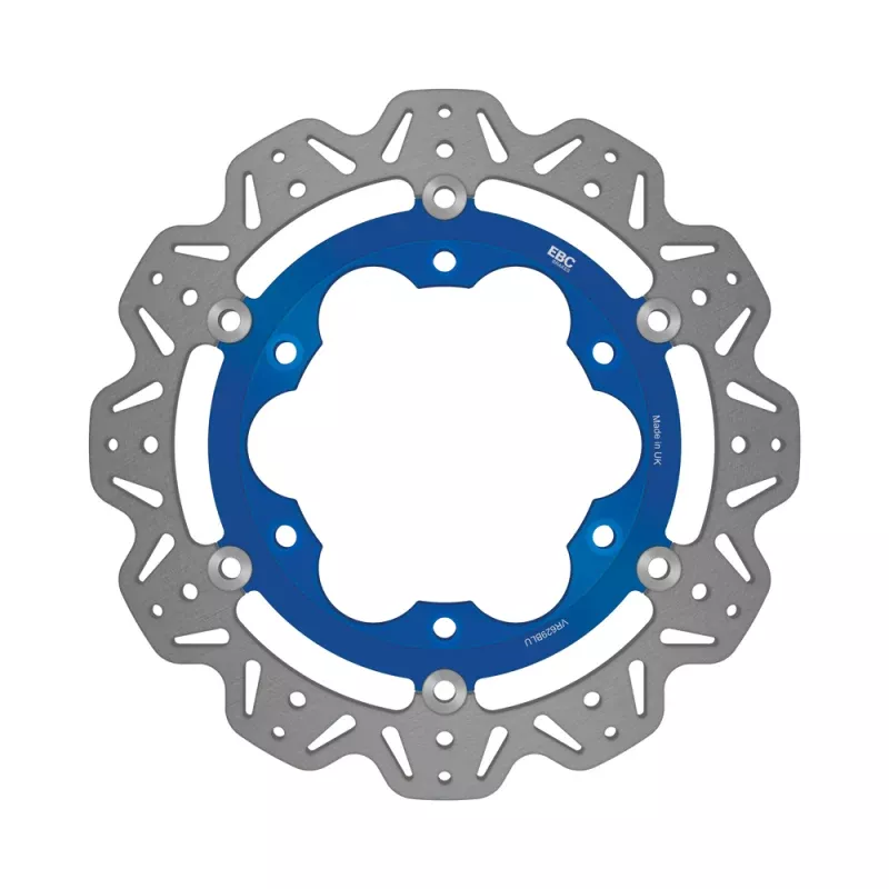 EBC Blue Vee-Series Rotor MPN VR629BLU