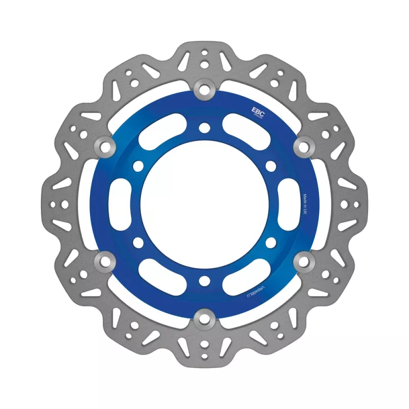 EBC Blue Vee-Series Rotor MPN VR646BLU