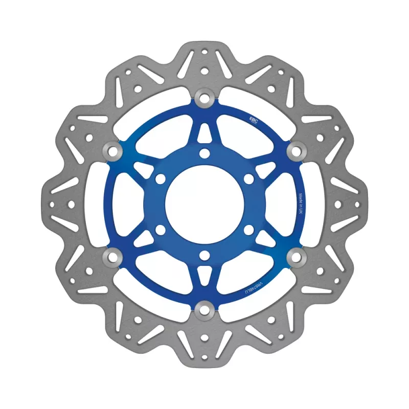 EBC Blue Vee-Series Rotor MPN VR647BLU