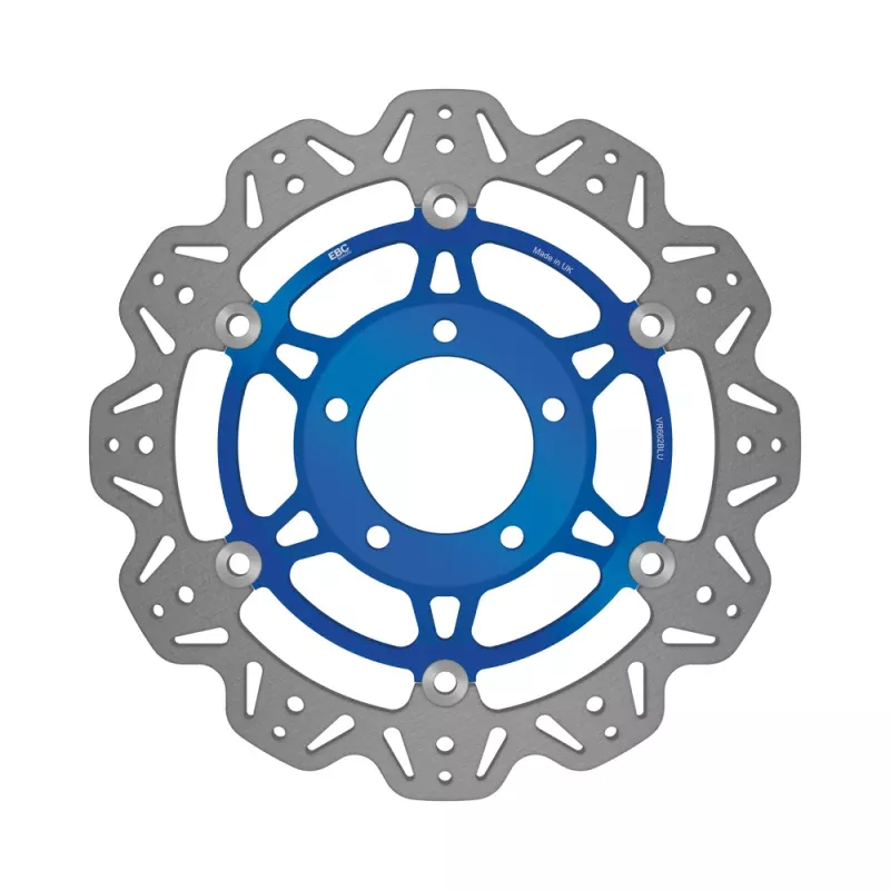 EBC Blue Vee-Series Rotor MPN VR662BLU