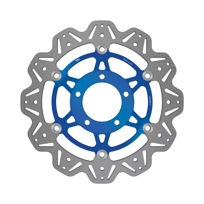 EBC Blue Vee-Series Rotor MPN VR669BLU