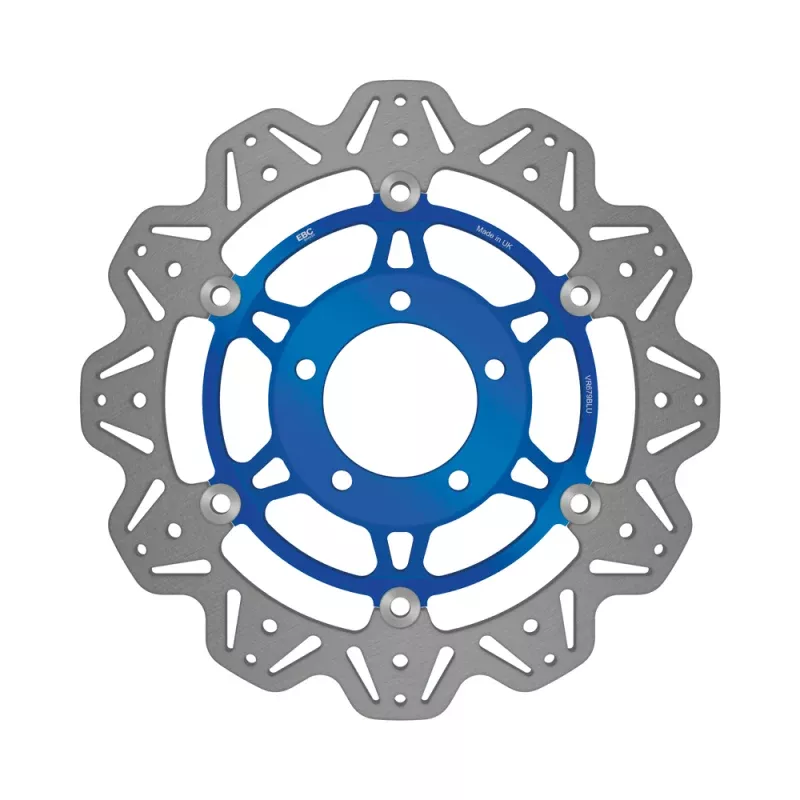 EBC Blue Vee-Series Rotor MPN VR679BLU