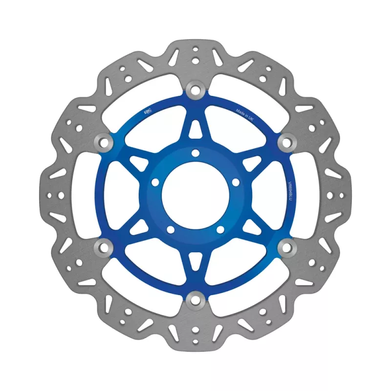 EBC Blue Vee-Series Rotor MPN VR694BLU