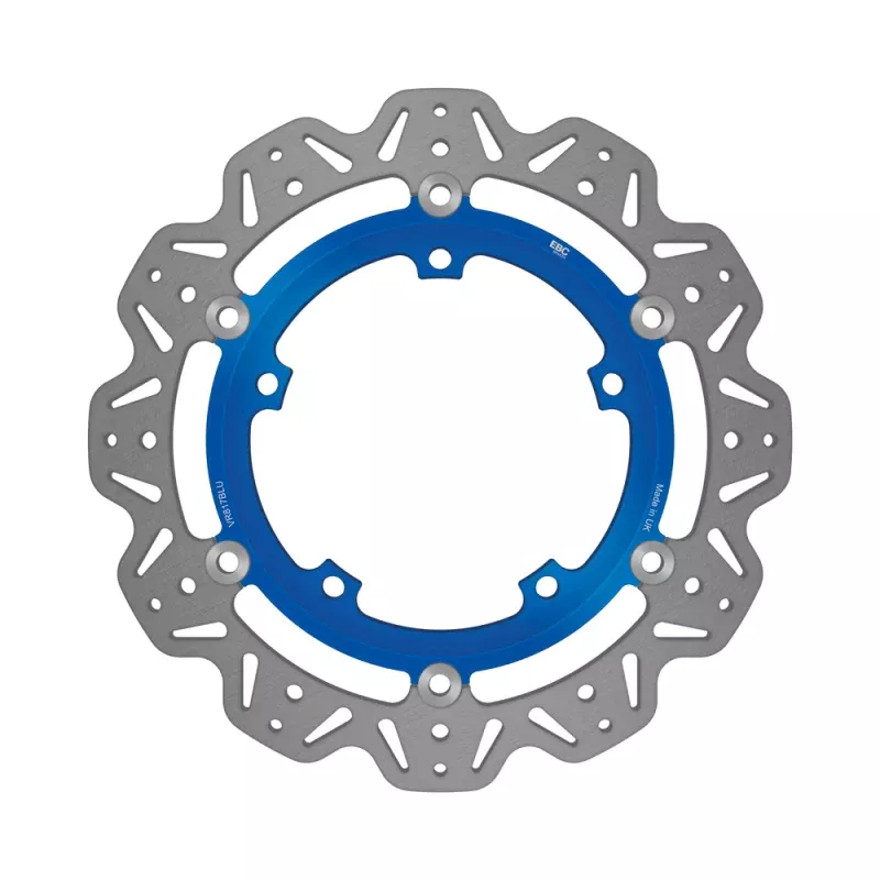 EBC Blue Vee-Series Rotor MPN VR817BLU