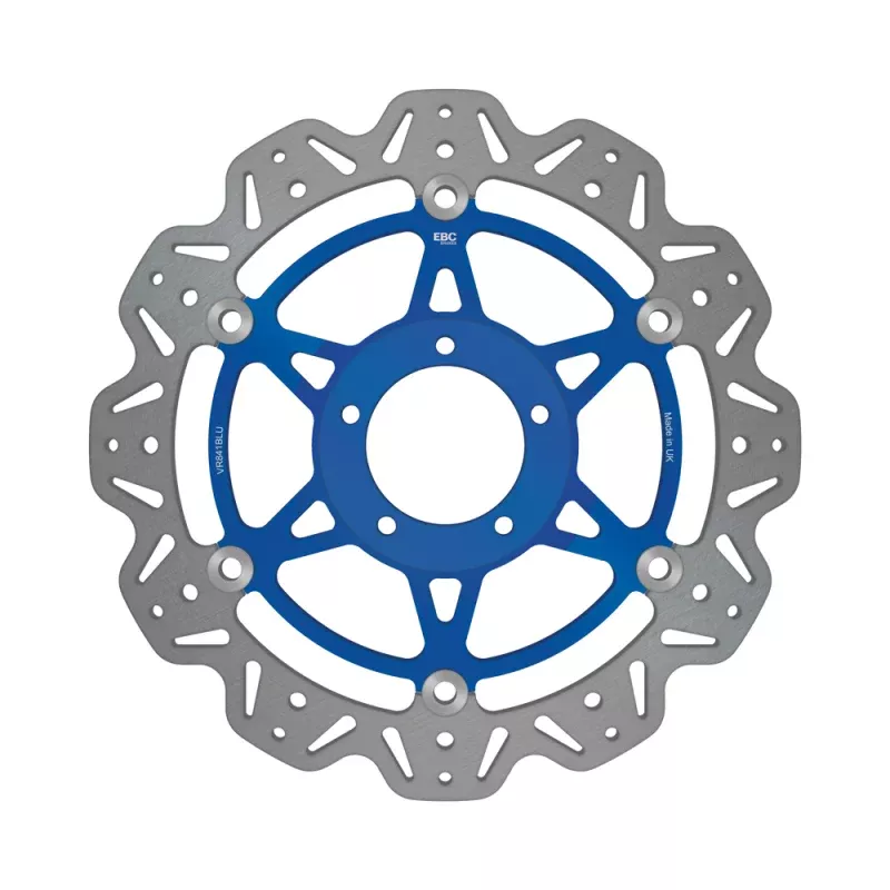EBC Blue Vee-Series Rotor MPN VR841BLU