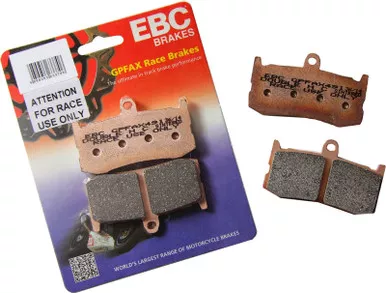 EBC Brake Pads GPFAX442/4HH