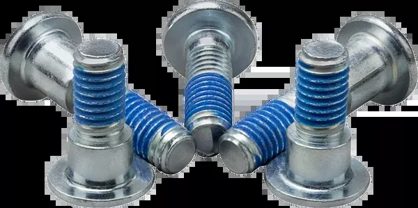 EBC Brakes Bolts – Rotor/High Tensile – Front/Rear – 5 Pack
