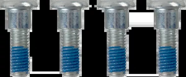EBC Brakes Bolts – Rotor/High Tensile – Rear – 4 Pack