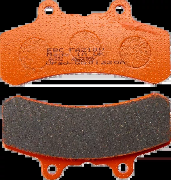 EBC Brakes Brake Pads – Semi-Sintered