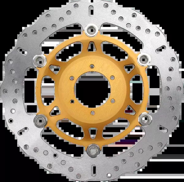 EBC Brakes Brake Rotor - Benelli/Ducati/KTM/Moto Guzzi