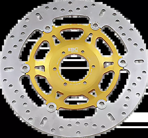 EBC Brakes Contour Brake Rotor - Honda