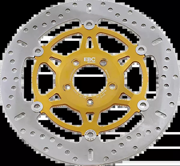 EBC Brakes Contour Brake Rotor – Kawasaki