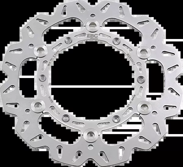 EBC Brakes CX Brake Rotor – Honda/Yamaha