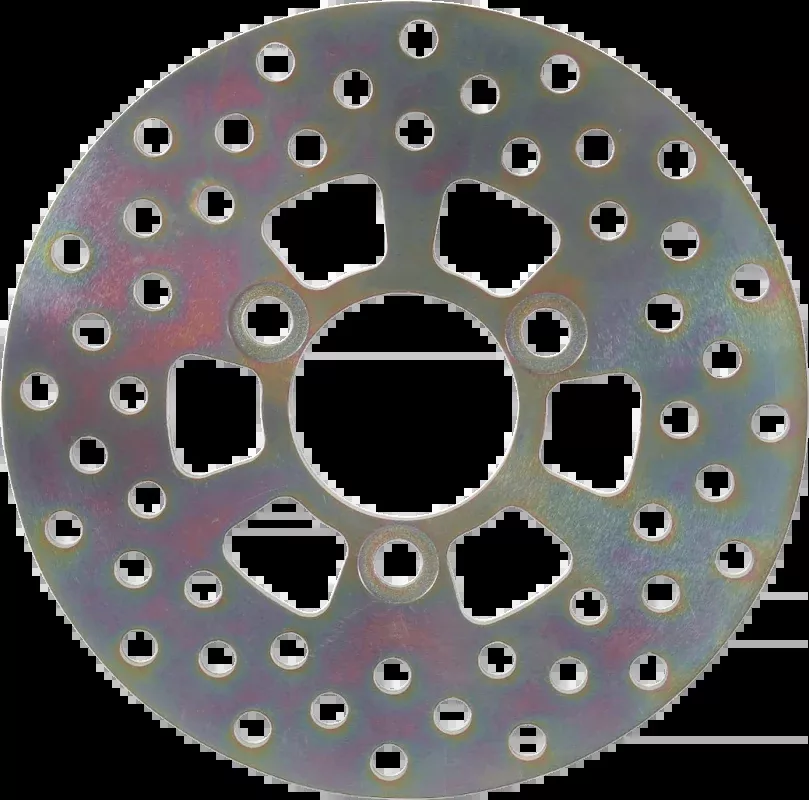 EBC Brakes D-Series Premium Replacement Rotors