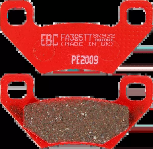 EBC Brakes Sport Carbon Brake Pads