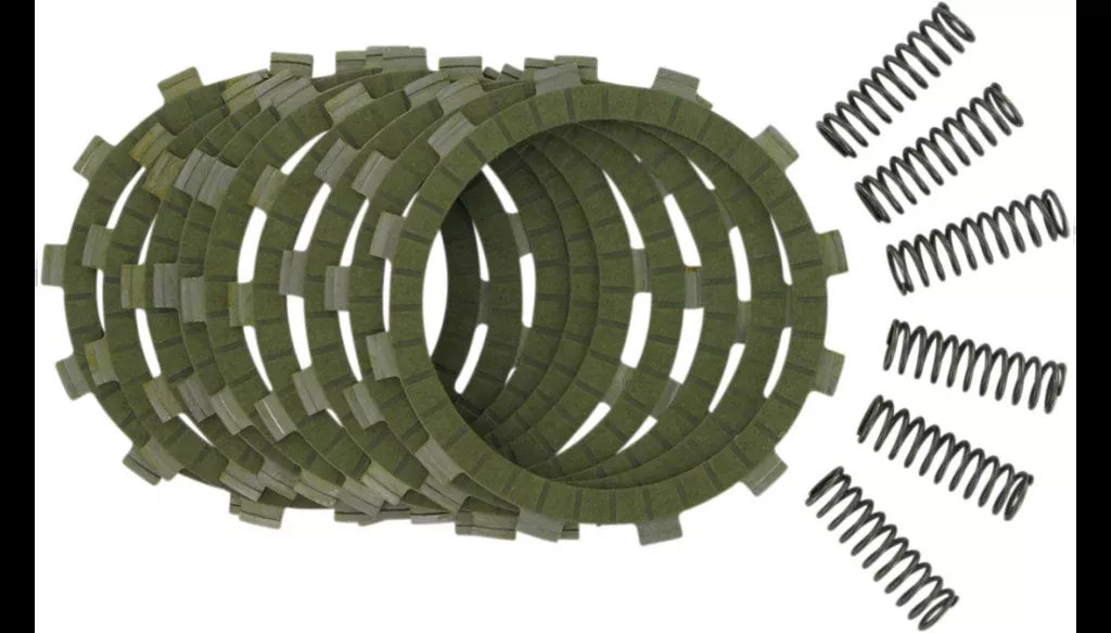 EBC Brakes SRC Clutch Kit