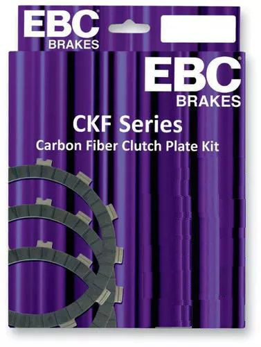 EBC CKF Carbon Fiber Clutch Kit (CKF1193)