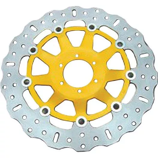 EBC Contour Profile Rotor For Kawasaki KX100 2001-2021 MD6187C