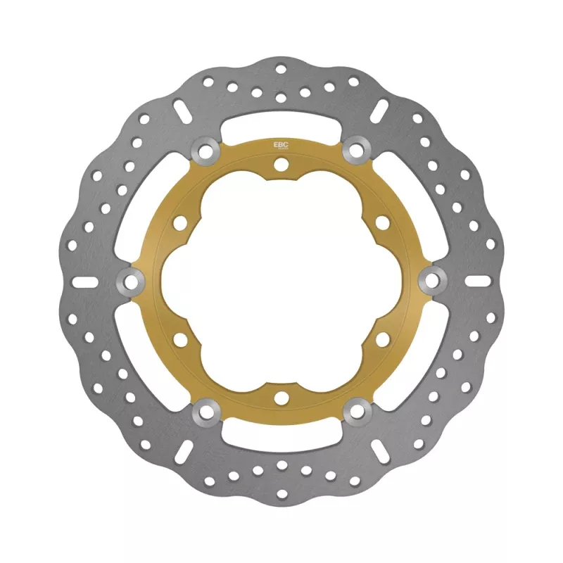 EBC Contour Profile Rotor For Kawasaki Ninja 400 EX400 KRT Edition 2018-2023