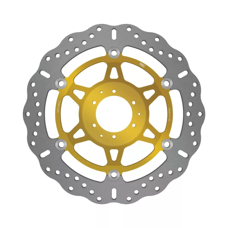 EBC Contour Profile Rotor MPN MD1198XC