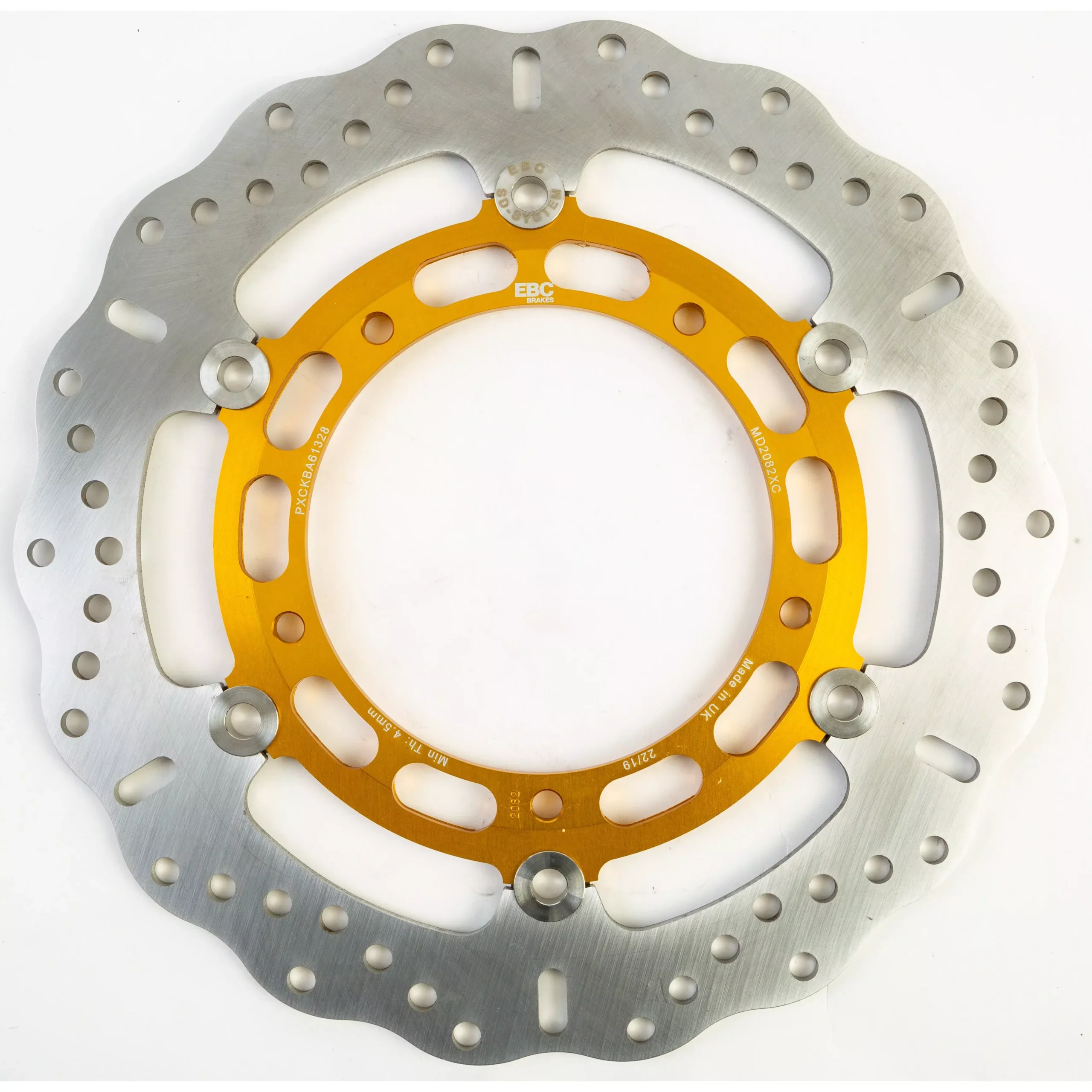 EBC Contour Profile Rotor MPN MD2082XC