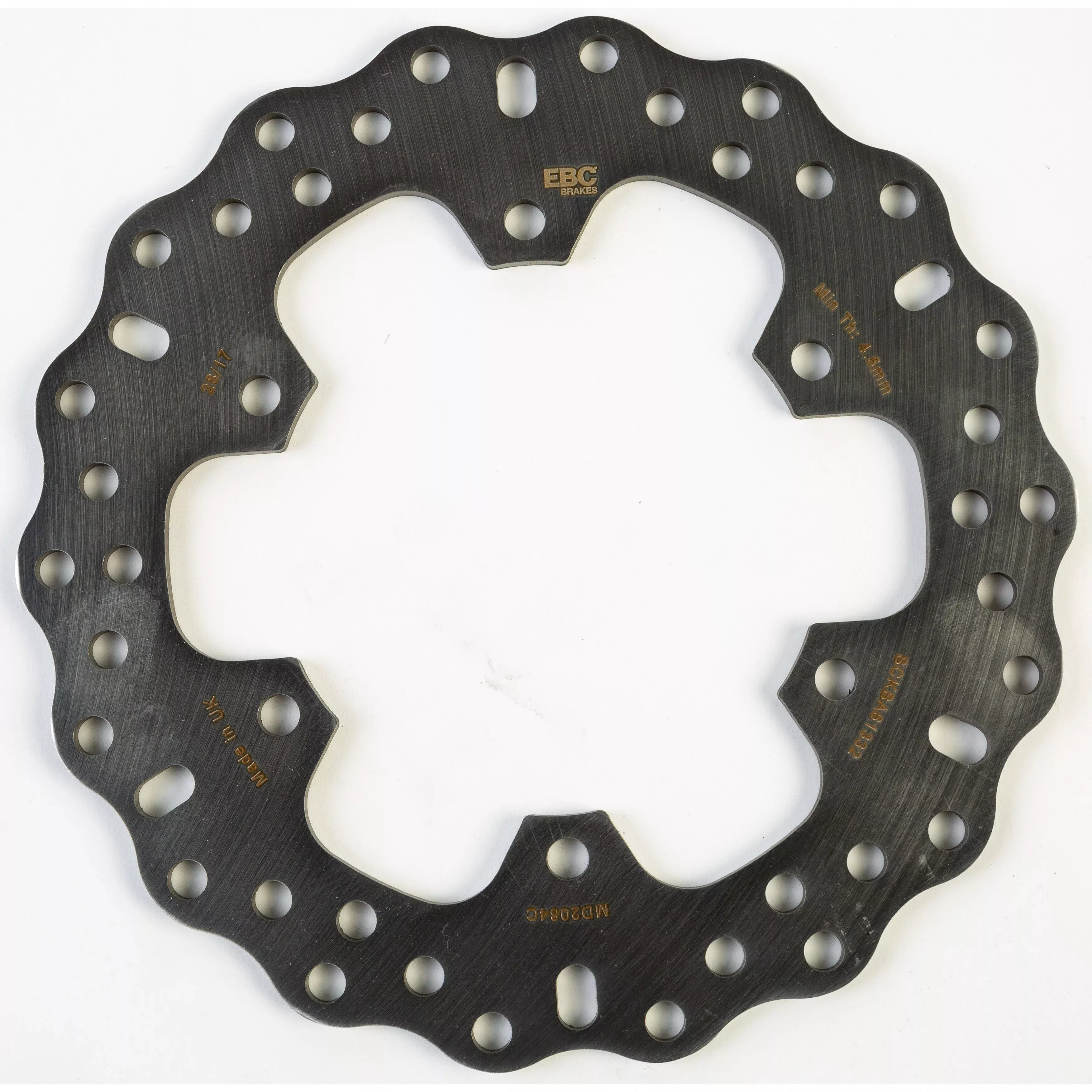 EBC Contour Profile Rotor MPN MD2084C