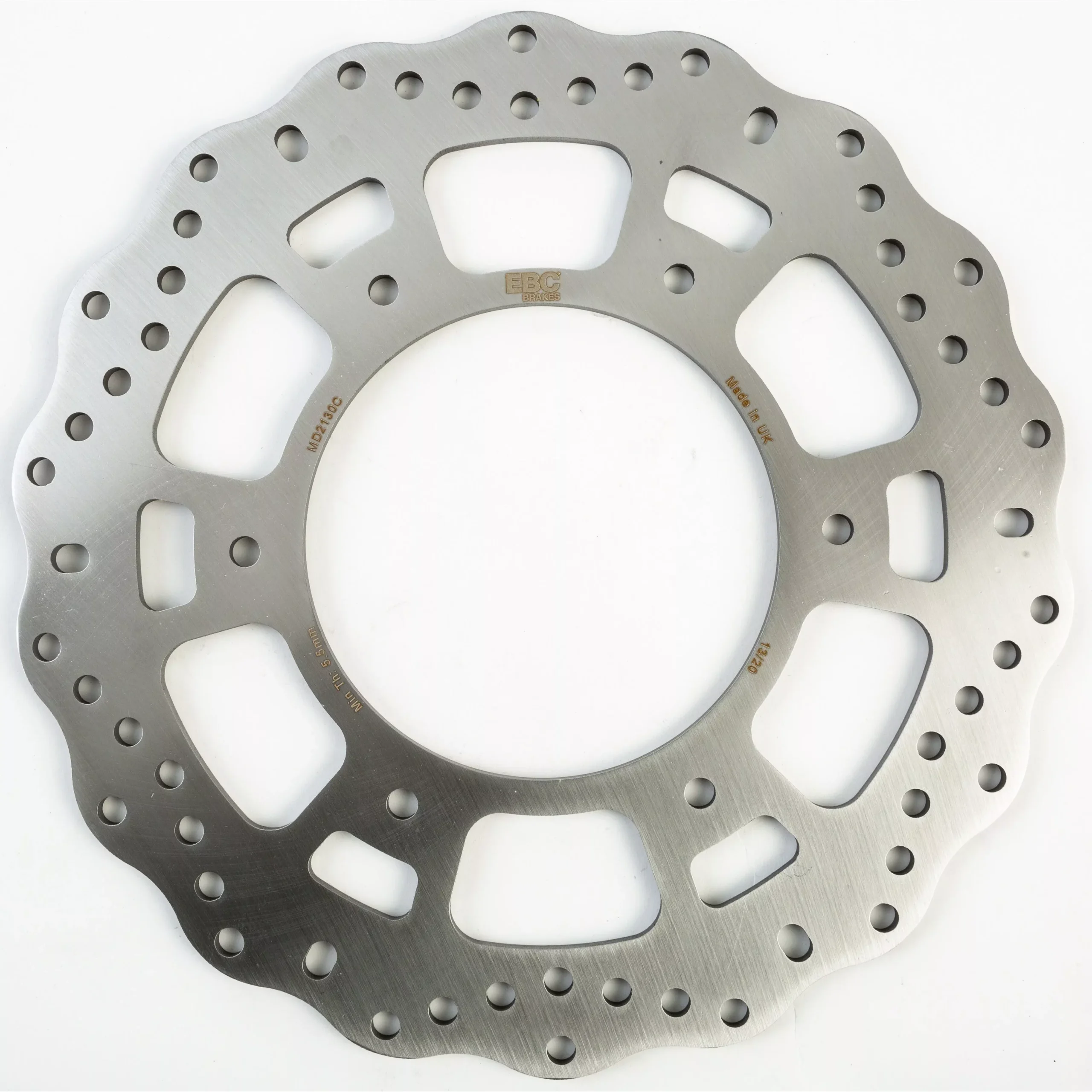 EBC Contour Profile Rotor MPN MD2130C