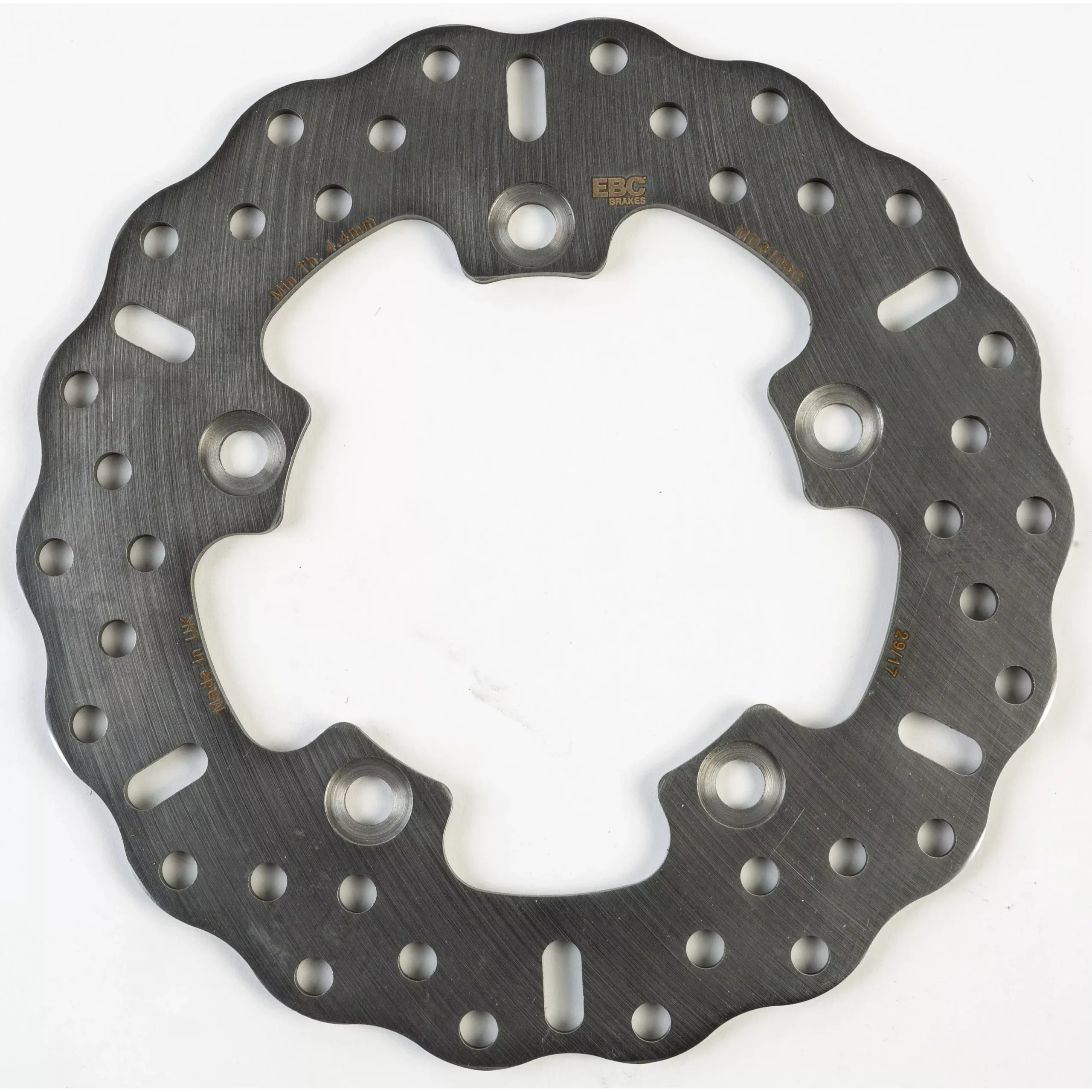 EBC Contour Profile Rotor MPN MD3106C