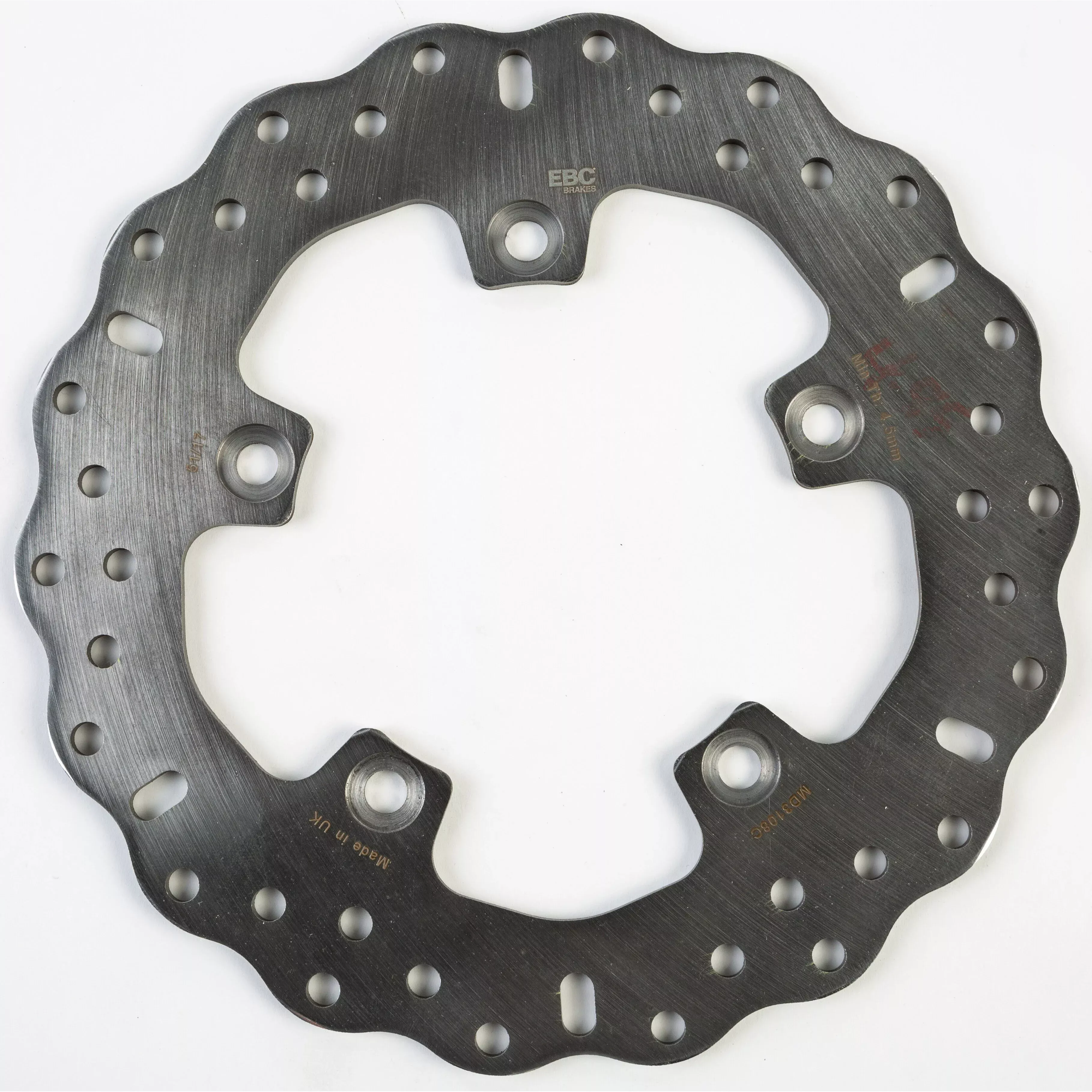 EBC Contour Profile Rotor MPN MD3108C