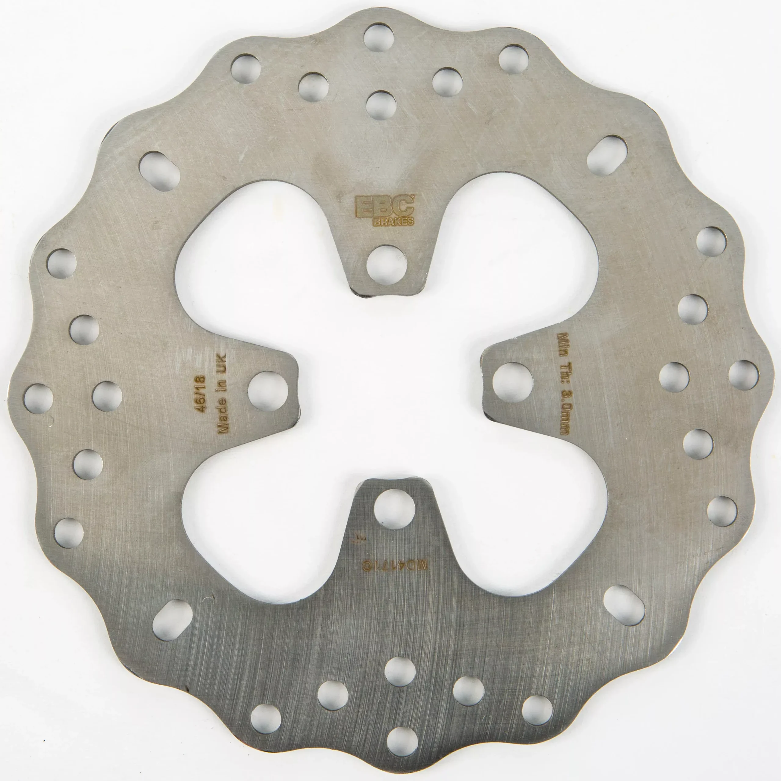 EBC Contour Profile Rotor MPN MD4171C