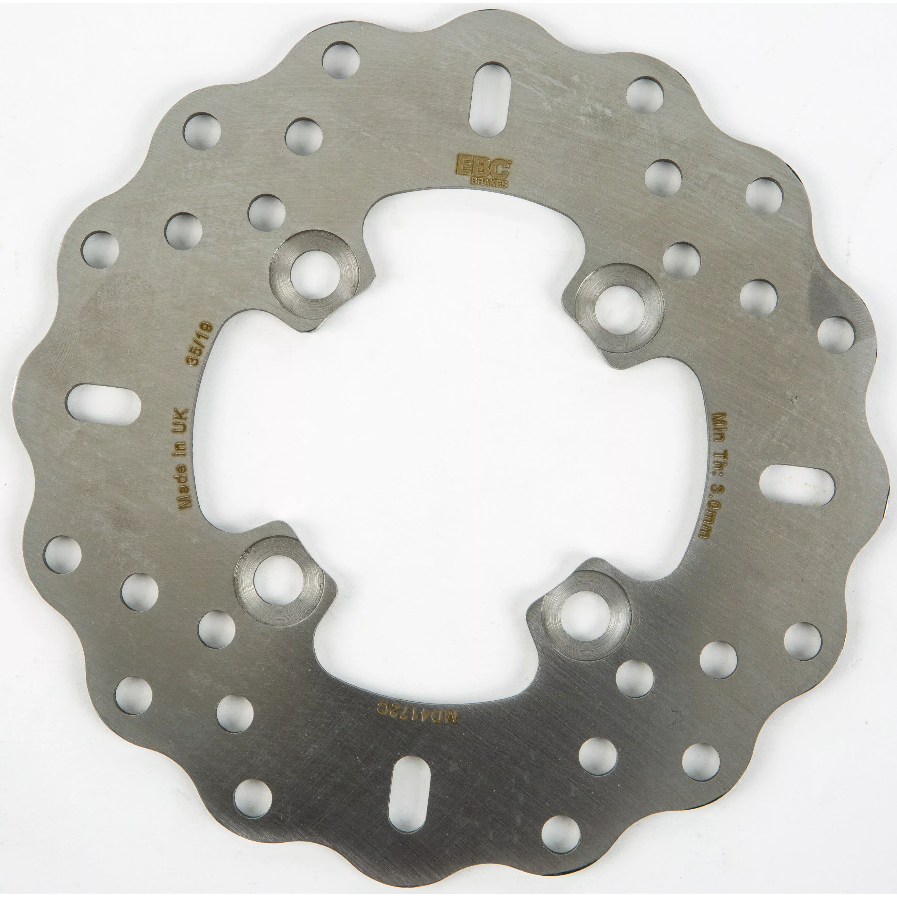 EBC Contour Profile Rotor MPN MD4172C