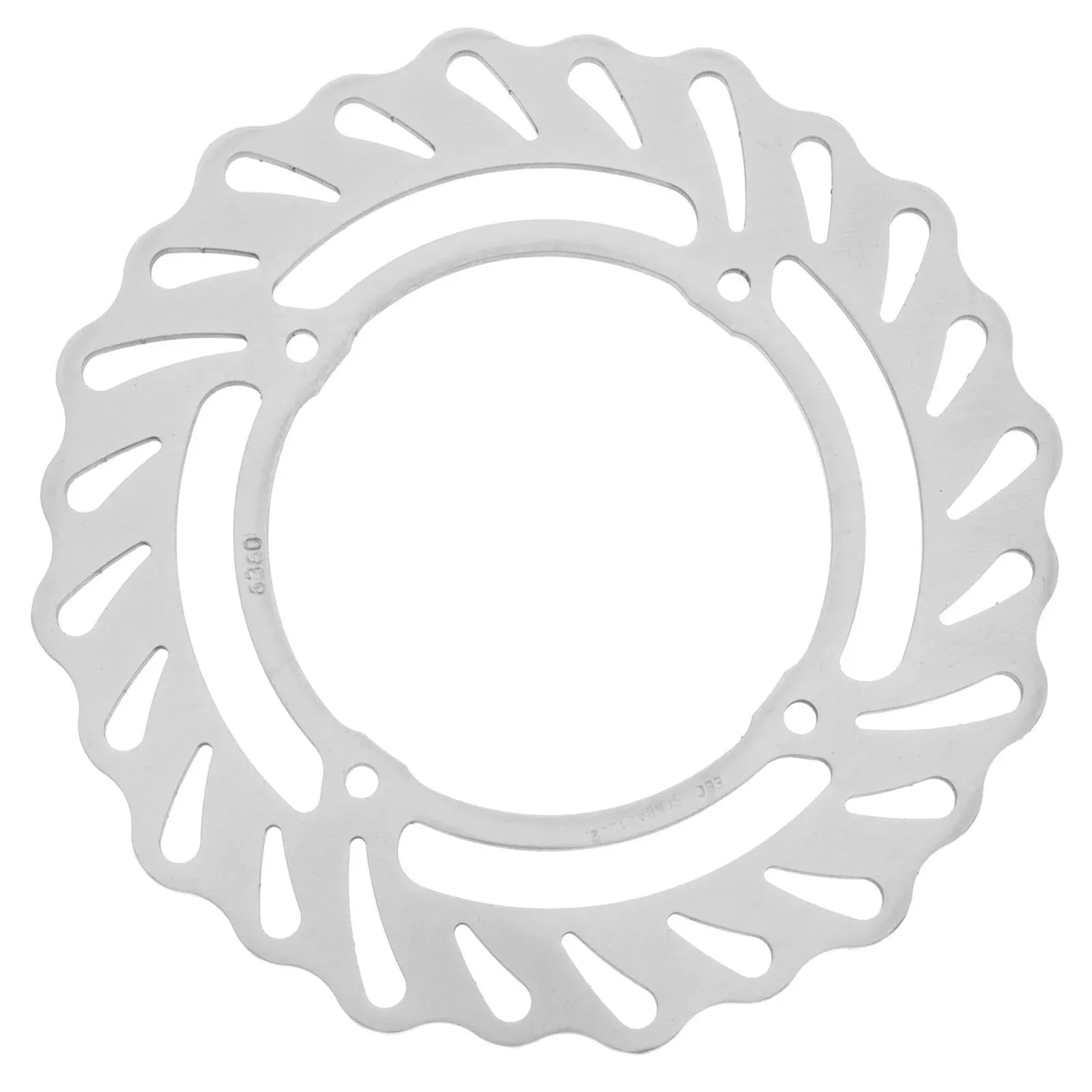 EBC Contour Profile Rotor MPN MD6360C
