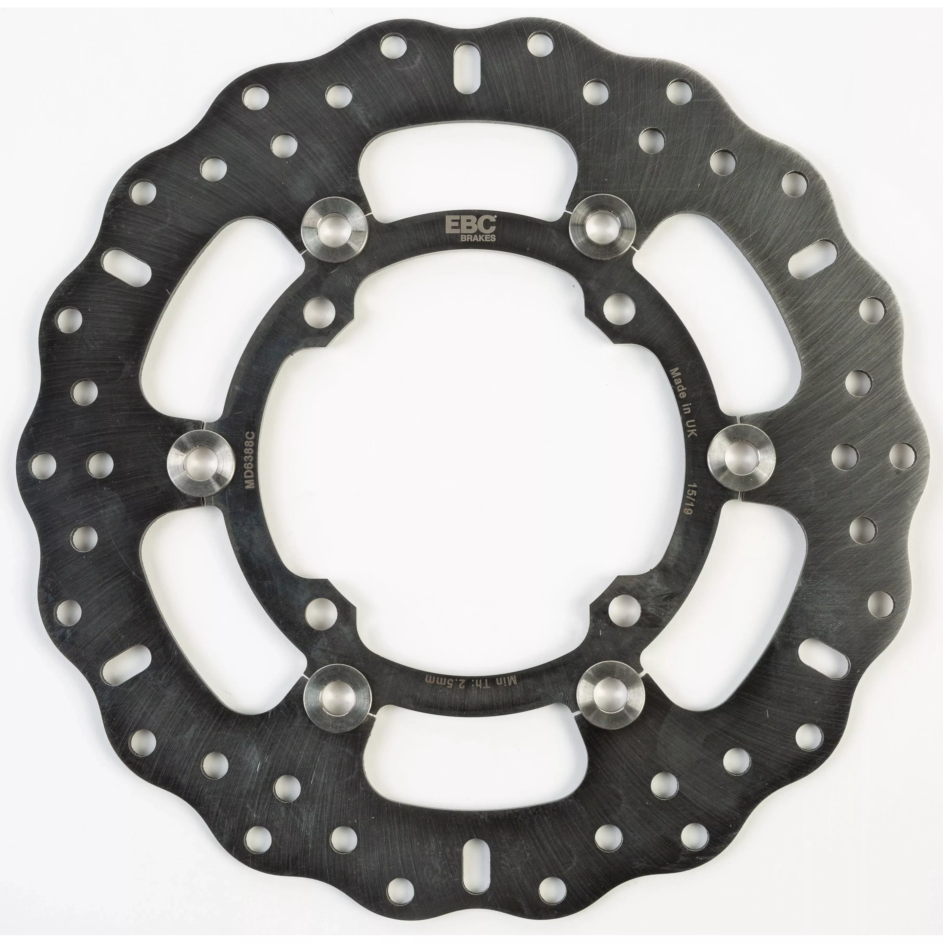 EBC Contour Profile Rotor MPN MD6388C