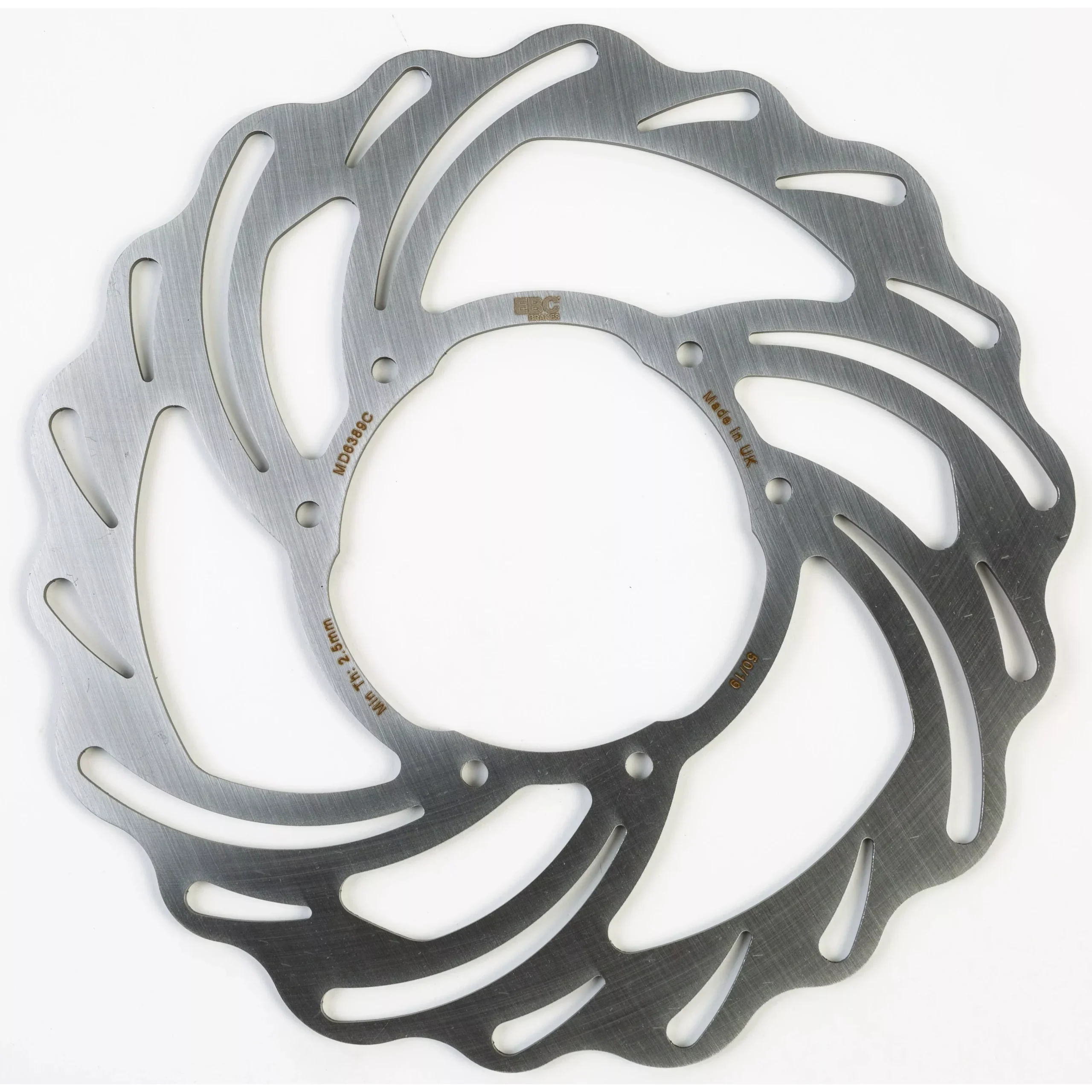 EBC Contour Profile Rotor MPN MD6389C