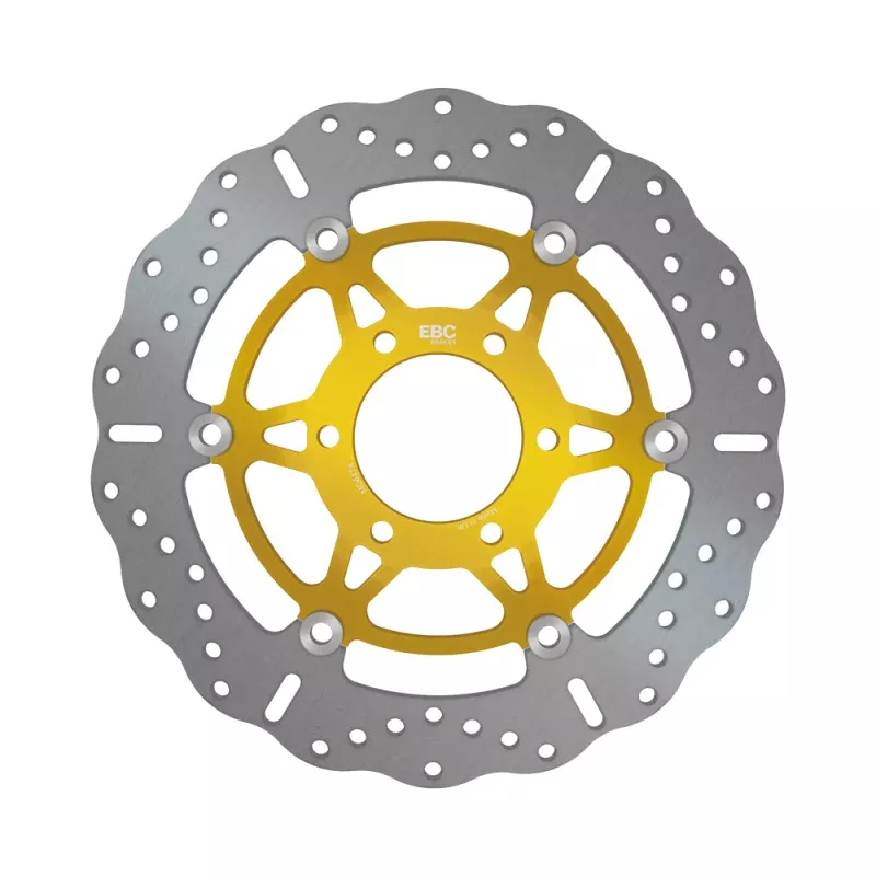 EBC Contour Profile Rotor MPN MD647XC