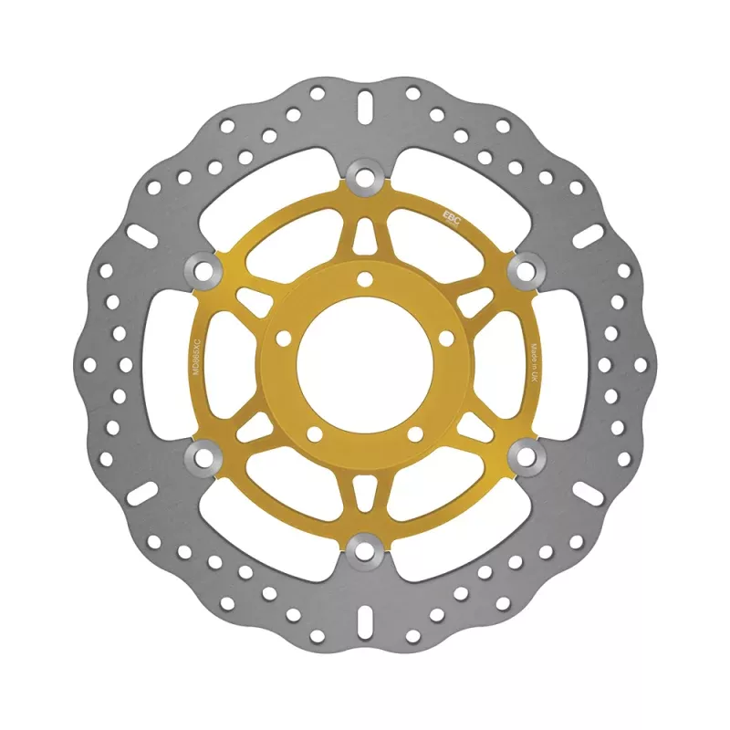 EBC Contour Profile Rotor MPN MD865XC