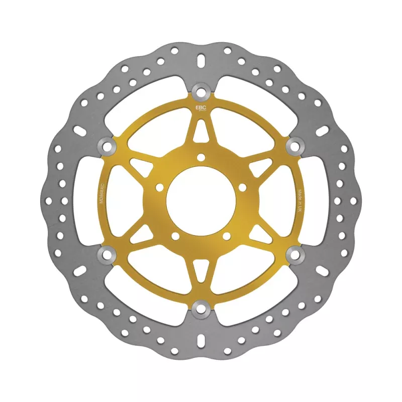 EBC Contour Profile Rotor MPN MD868XC