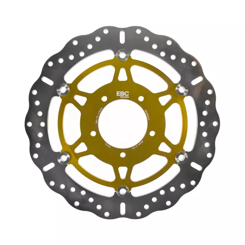 EBC Contour Profile Rotor MPN MD884XC