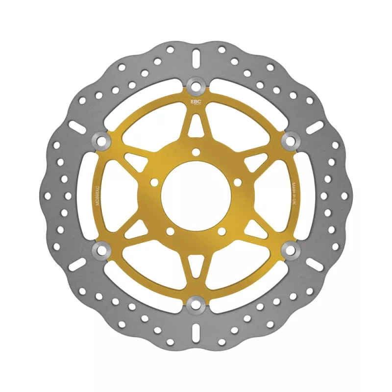 EBC Contour Profile Rotor MPN MD898XC