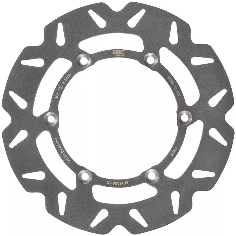 EBC CX Extreme Motorcross Rotor MPN MD6035CX