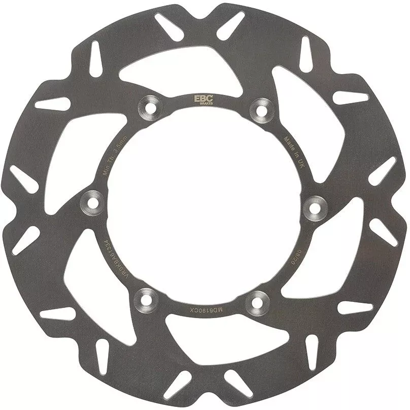 EBC CX Extreme Motorcross Rotor MPN MD6190CX