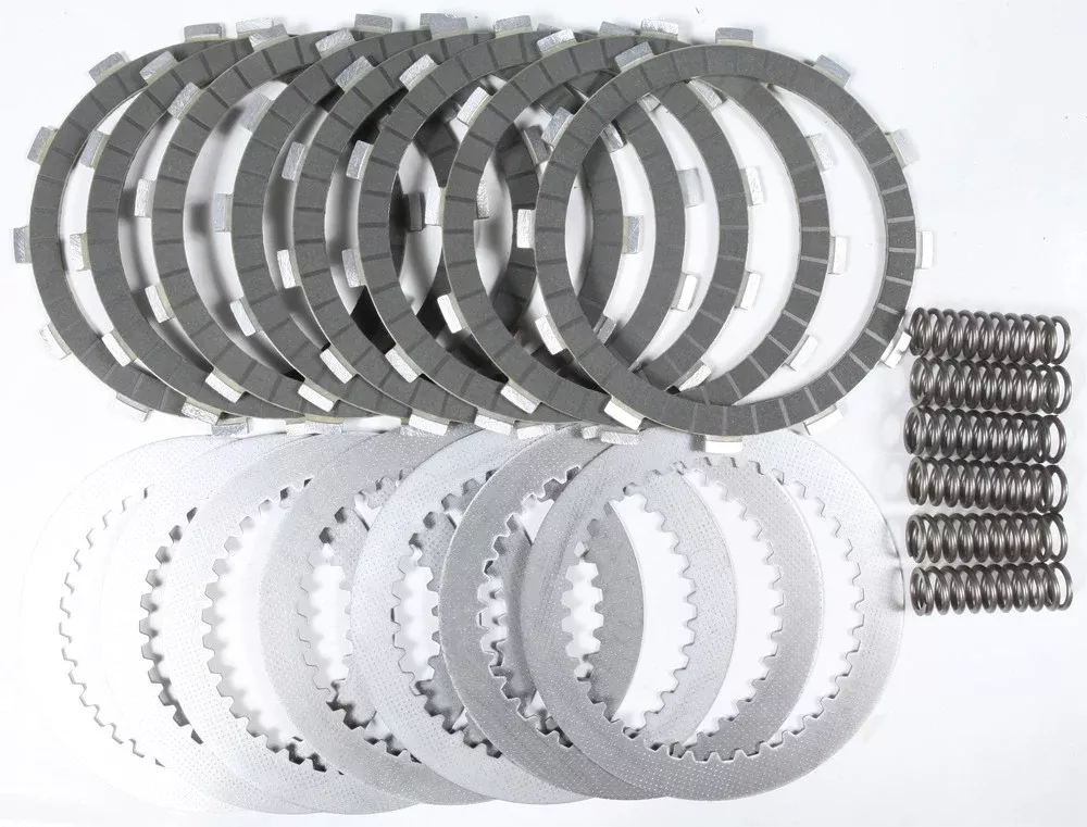 EBC Dirt Racer Carbon Fiber Clutch Kit