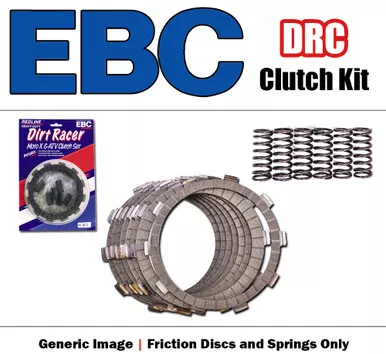 EBC Dirt Racer Clutch Set DRC199