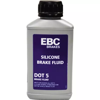 EBC DOT 5 Brake Fluid