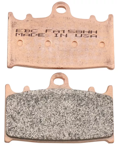 EBC Double-H Sintered Brake Pads (FA158HH)