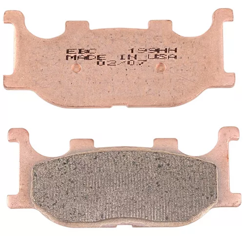 EBC Double-H Sintered Brake Pads (FA199HH)