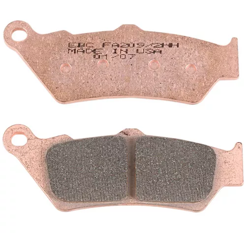 EBC Double-H Sintered Brake Pads (FA209/2HH)