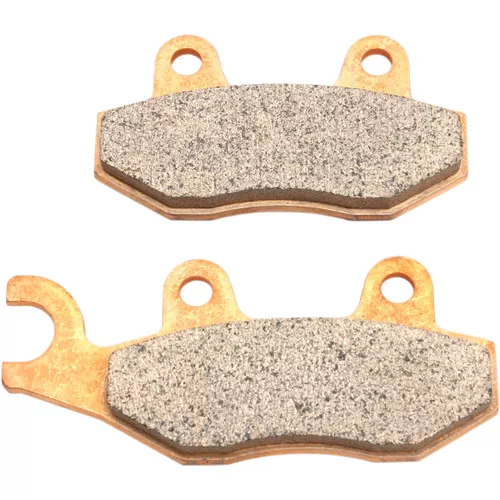 EBC Double-H Sintered Brake Pads (FA228HH)